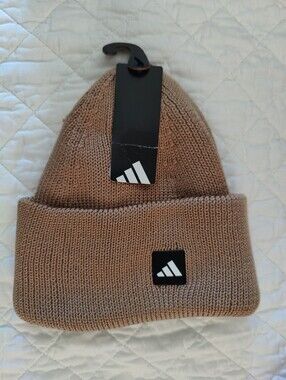 Adidas Men's Premium Cuff Fold Beanie